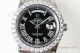 N9 Rolex Day Date II Watch Replica Stainless Steel Diamond Roman Dial (3)_th.jpg